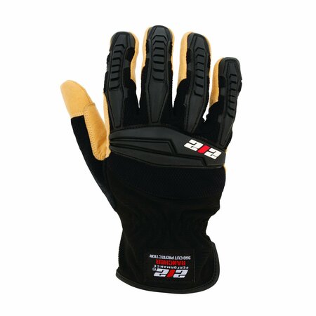 212 Performance Impact Speedcuff Cut Resistant Work Glove ANSI Level A5, X-Large IMPC5RA-0511